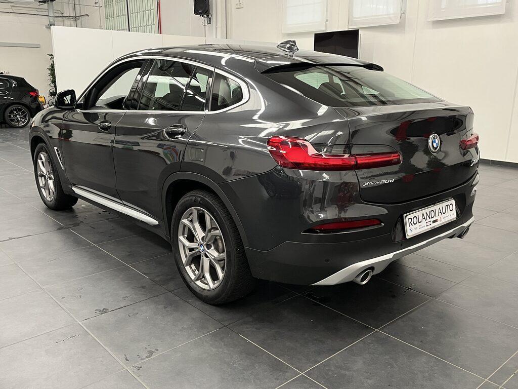 BMW X4 20 d Mild Hybrid 48V xLine xDrive Steptronic