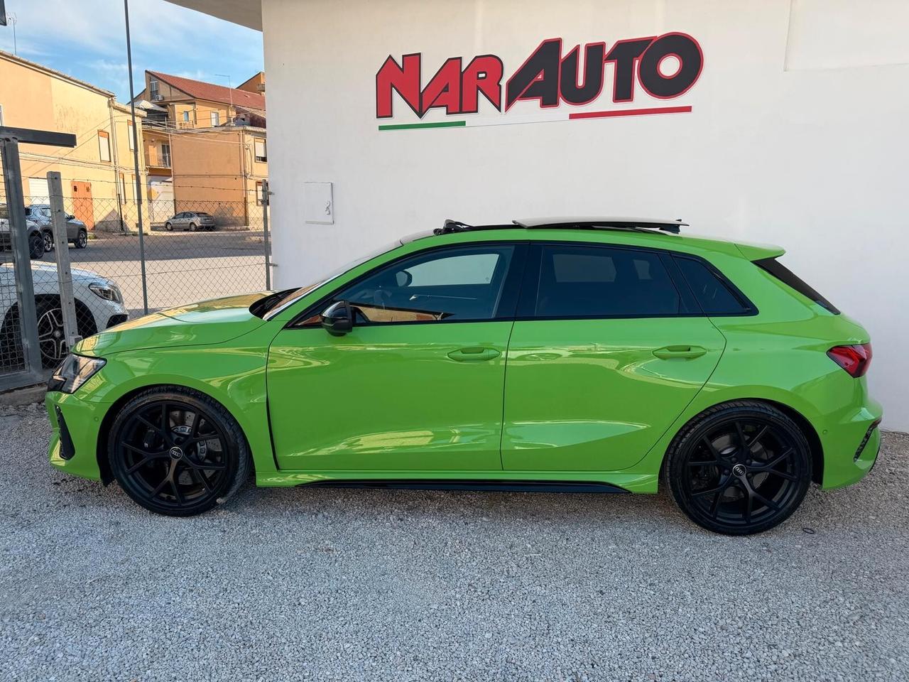 Audi RS 3 SPB TFSI quattro S tronic