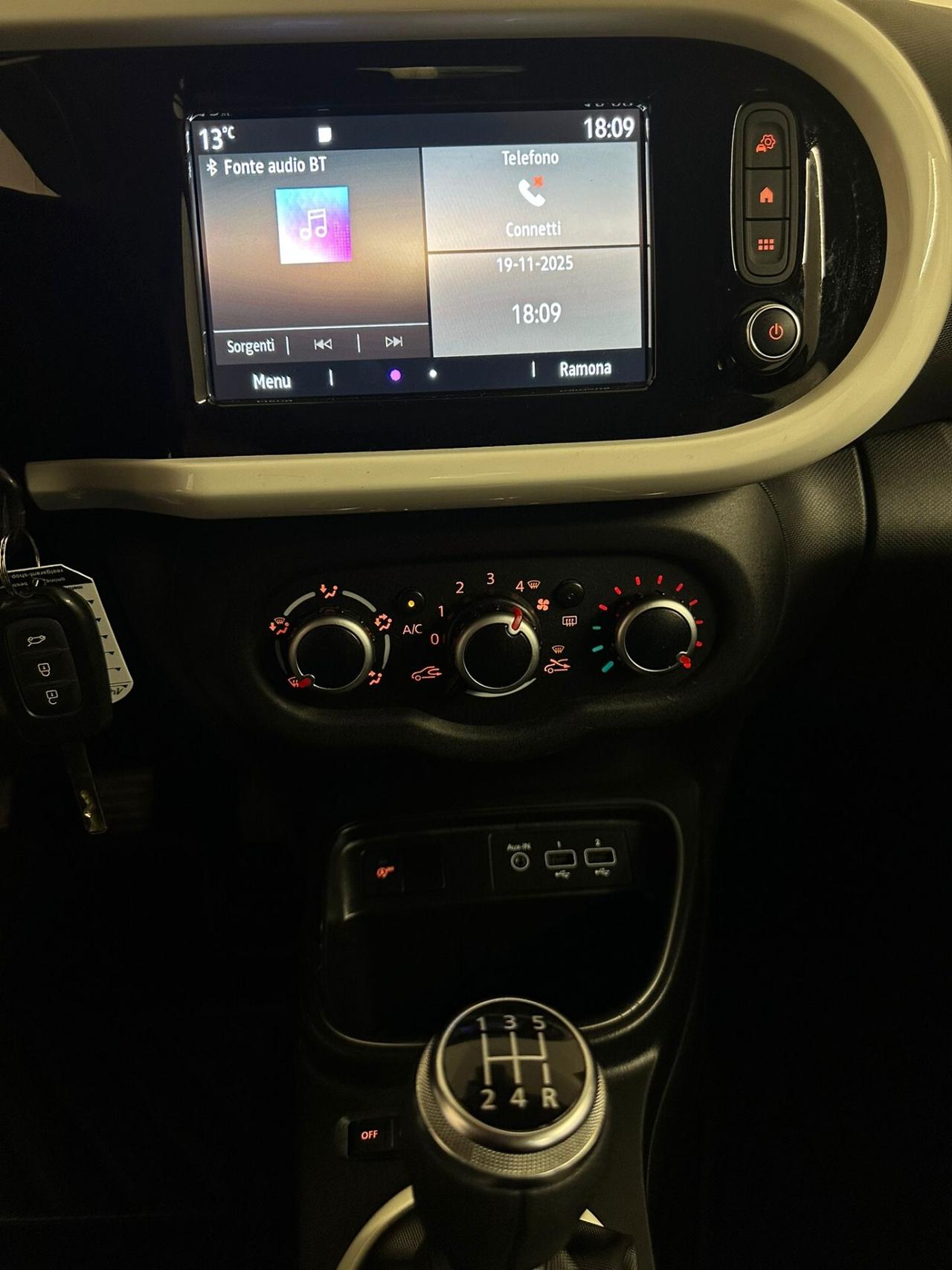 Renault Twingo SCe 65 CV Duel2