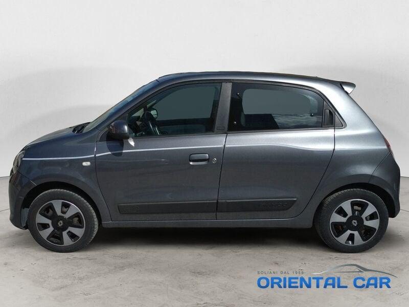Renault Twingo Twingo 0.9 tce Lovely 90cv edc SOLO 39.000 KILOMETRI