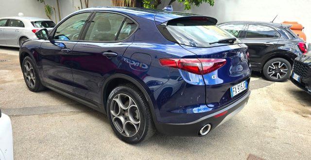 ALFA ROMEO Stelvio 2.2 Turbodiesel 210 CV AT8 Q4 Business