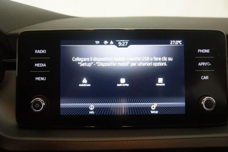 Skoda Kamiq 1.0 TSI Ambition