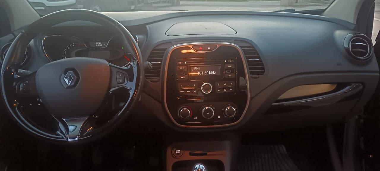 Renault Captur dCi 8V 90 CV Start&Stop Energy Intens