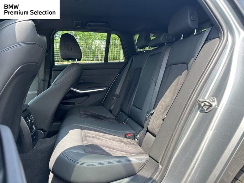 BMW Serie 3 Touring 320D TOURING MHEV 48V XDRIVE MSPORT AUTO