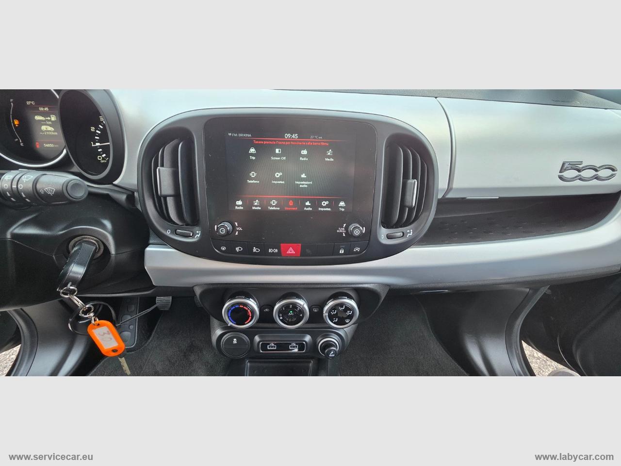 FIAT 500L 1.4 95 CV S&S Connect