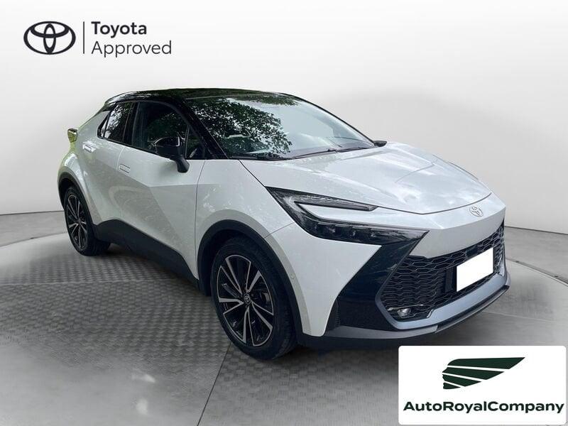 Toyota C-HR 2.0 HV Lounge