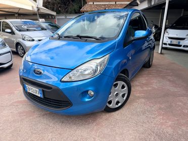 Ford Ka Ka+ 1.2 8V 68 CV 2011 12 mesi di garanzia e manutenzione