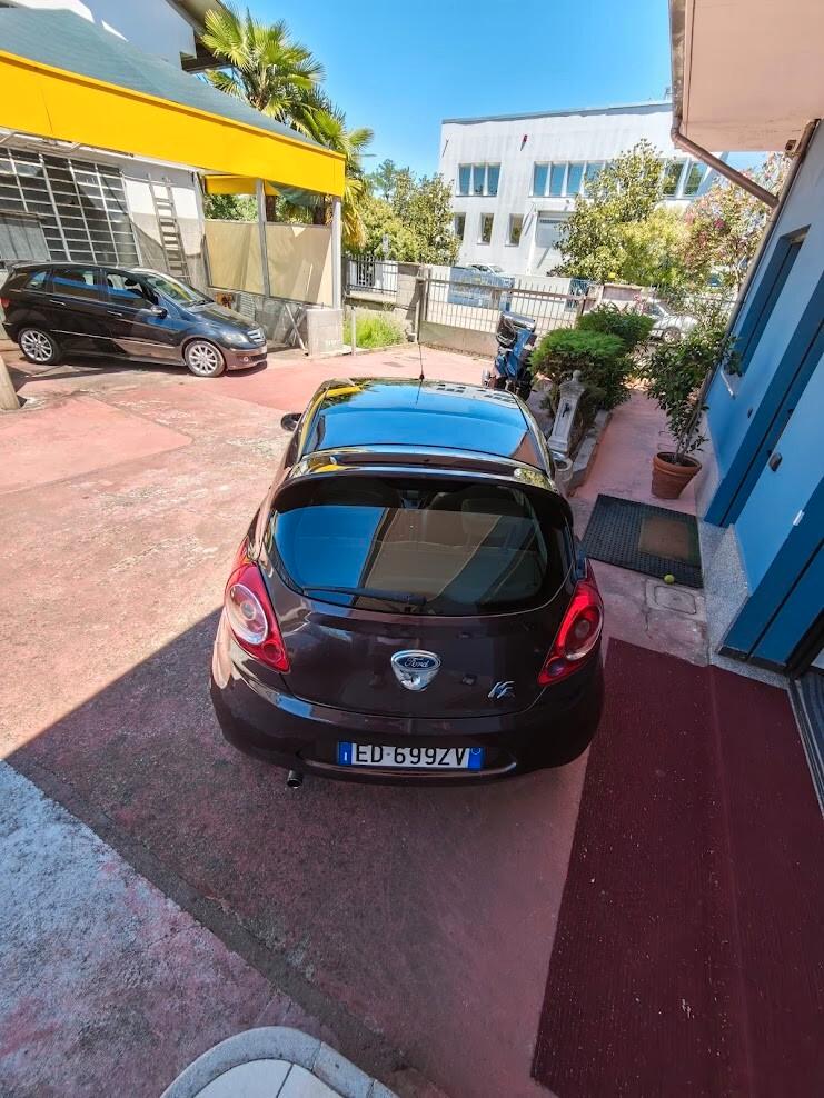 Ford Ka 1.2 8V 69CV Titanium PREZZO SOTTO COSTO!