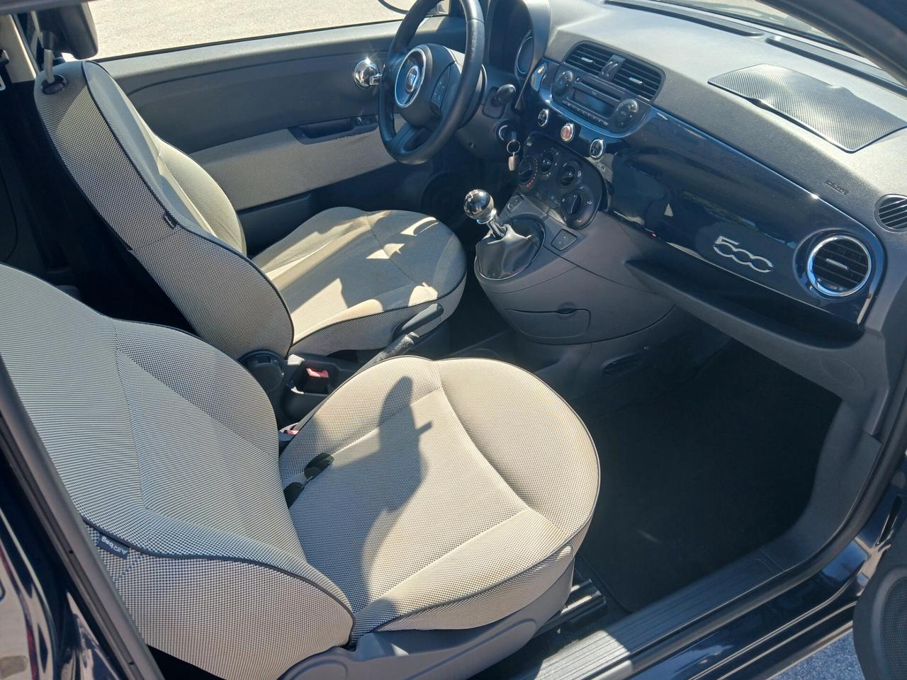Fiat 500 1.2 Lounge Benzina