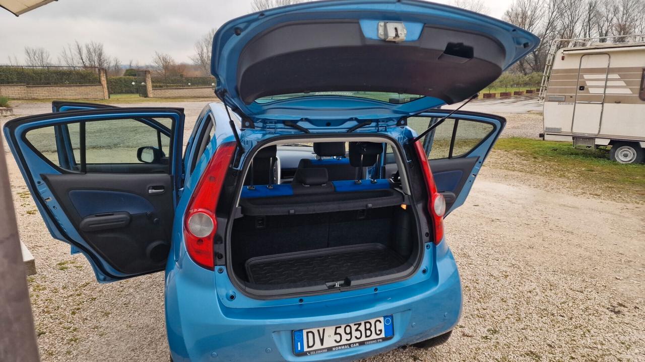 Opel Agila 1.2 16v ENJOY