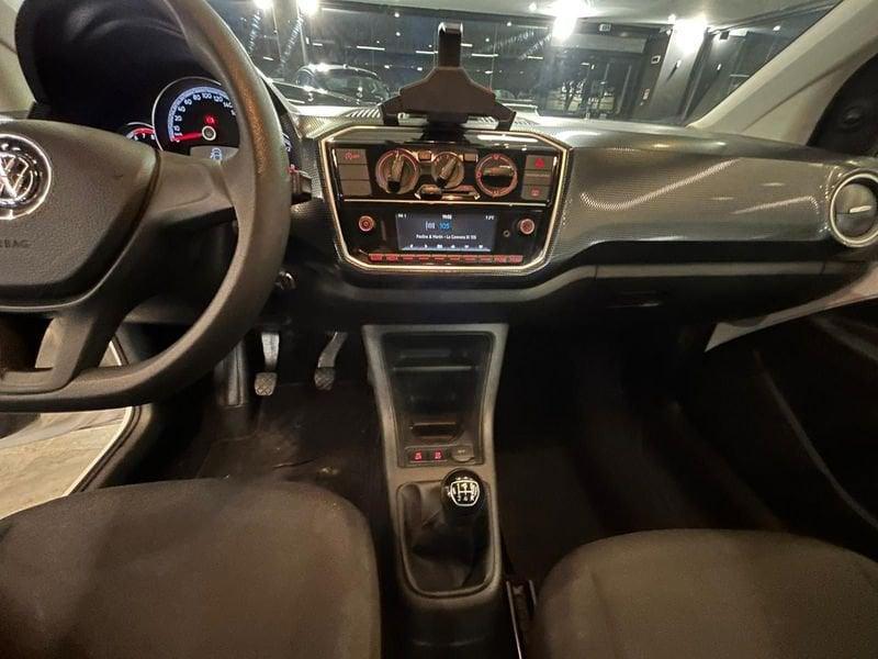 Volkswagen up! 1.0 50kW eco up! high up! BMT