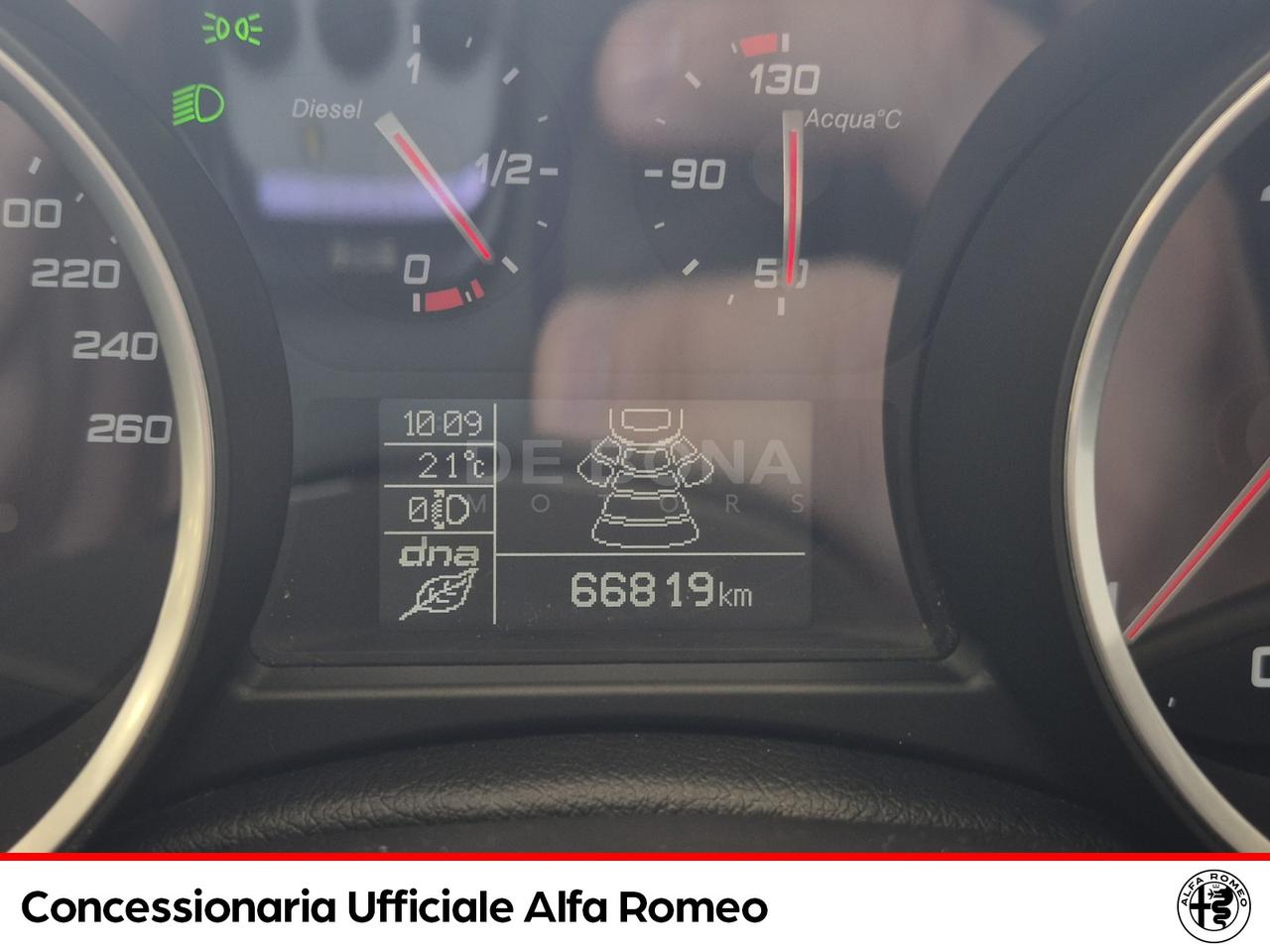 Alfa Romeo Giulietta 1.6 jtdm 120cv