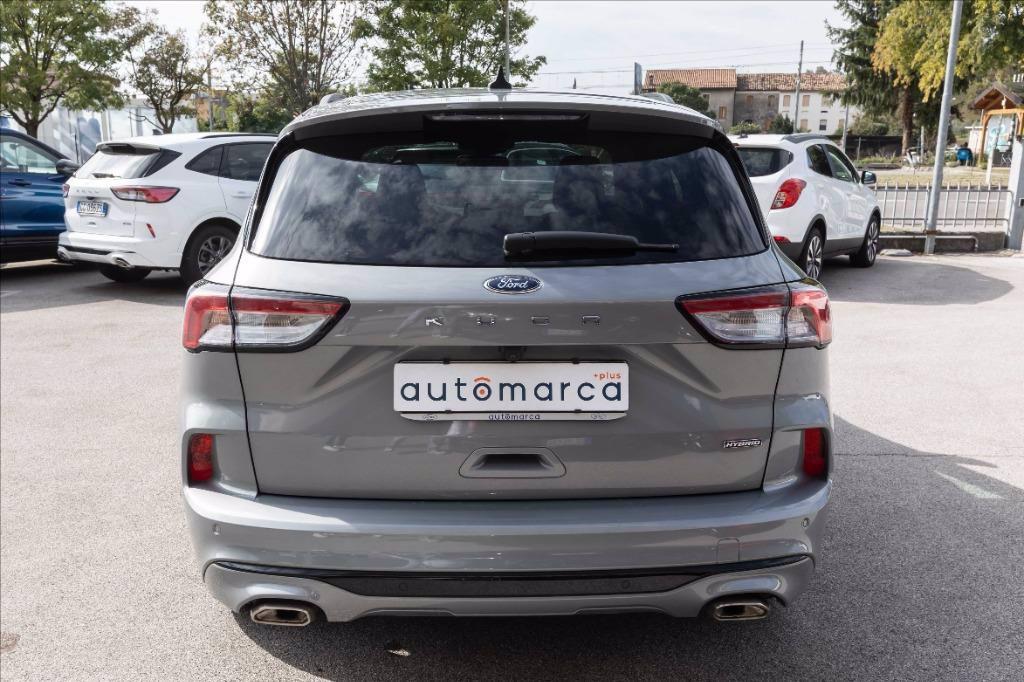 FORD Kuga 2.5 full hybrid ST-Line 2wd 190cv cvt del 2022