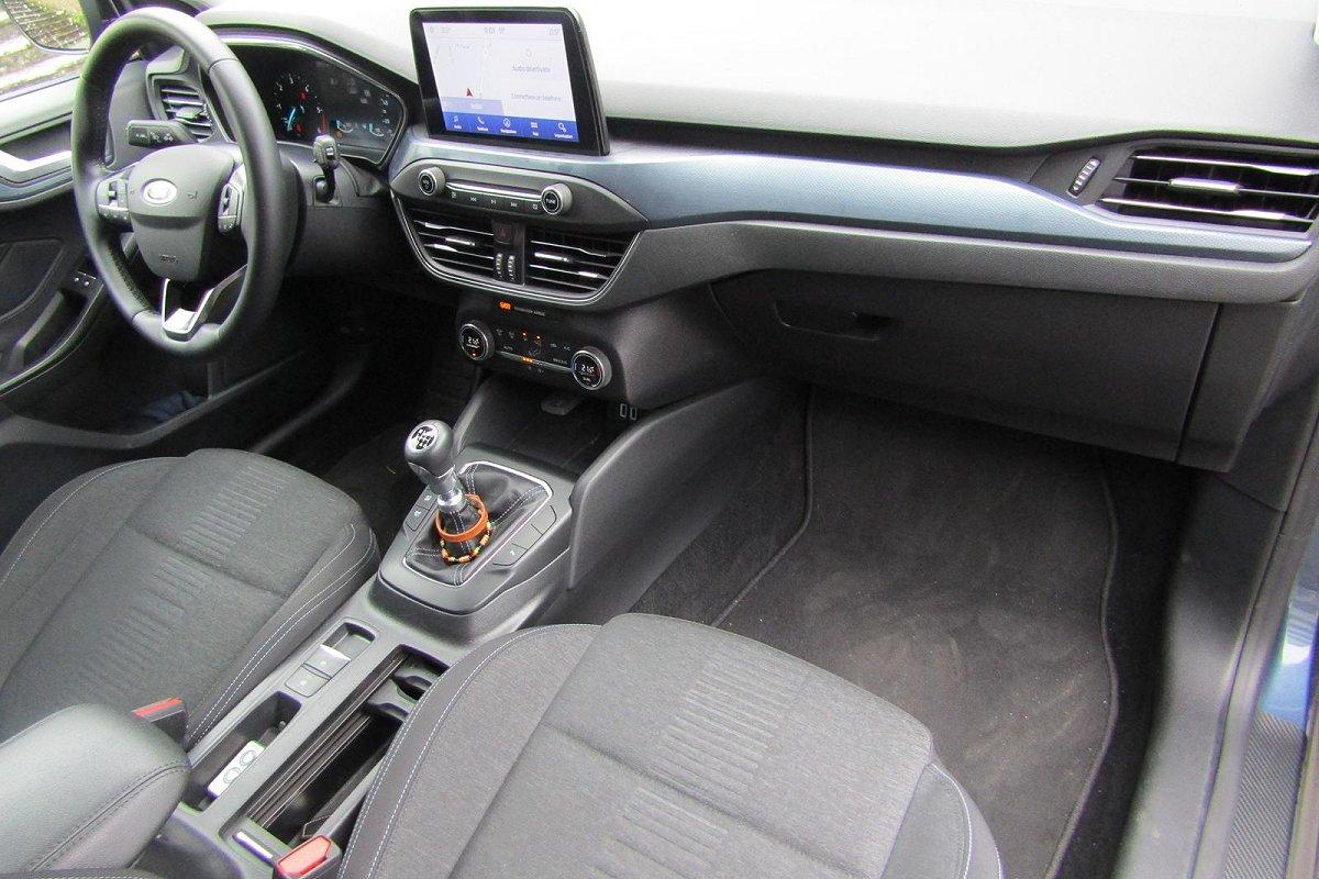 FORD Focus 1.5 EcoBlue 120 CV SW Active