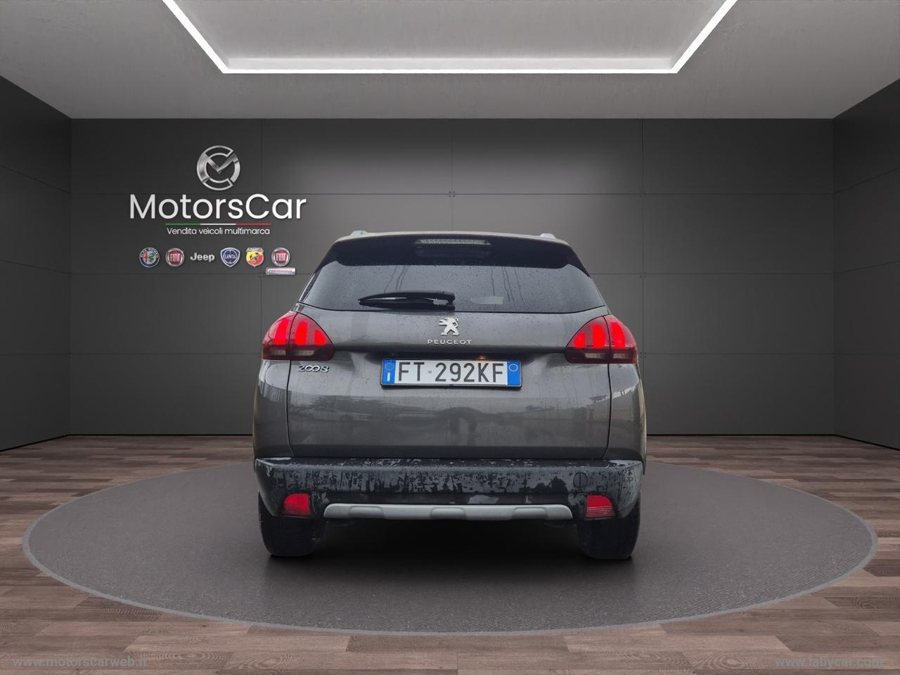 PEUGEOT 2008 PureTech 82 S&S Allure