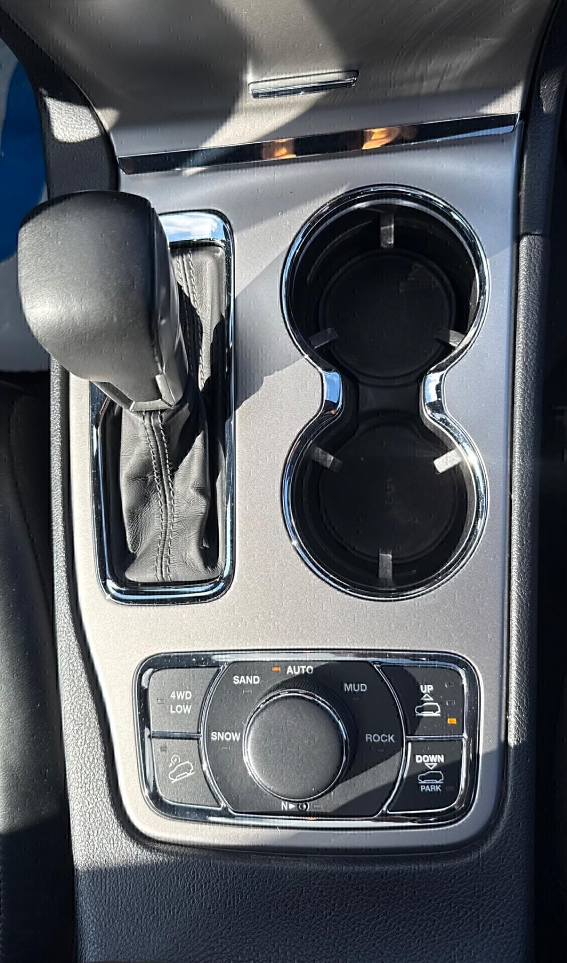 Jeep Grand Cherokee 3.0 V6 CRD 250 CV Multijet II OVERLAND