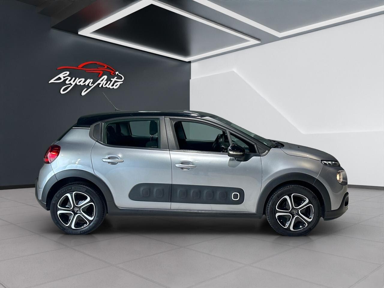 Citroen C3 PureTech 82 S&S Shine