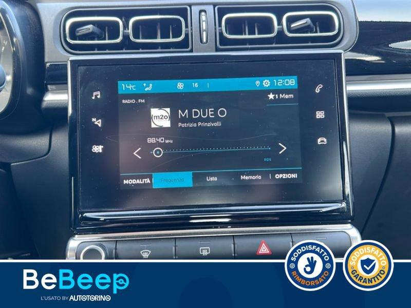 Citroën C3 1.2 PURETECH SHINE PACK S&S 83CV