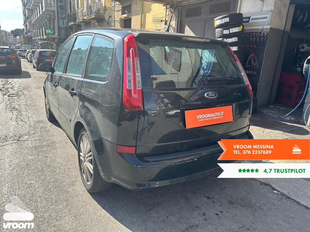 FORD C-Max 1ª serie C-Max 1.6 TDCi 90 CV Titanium