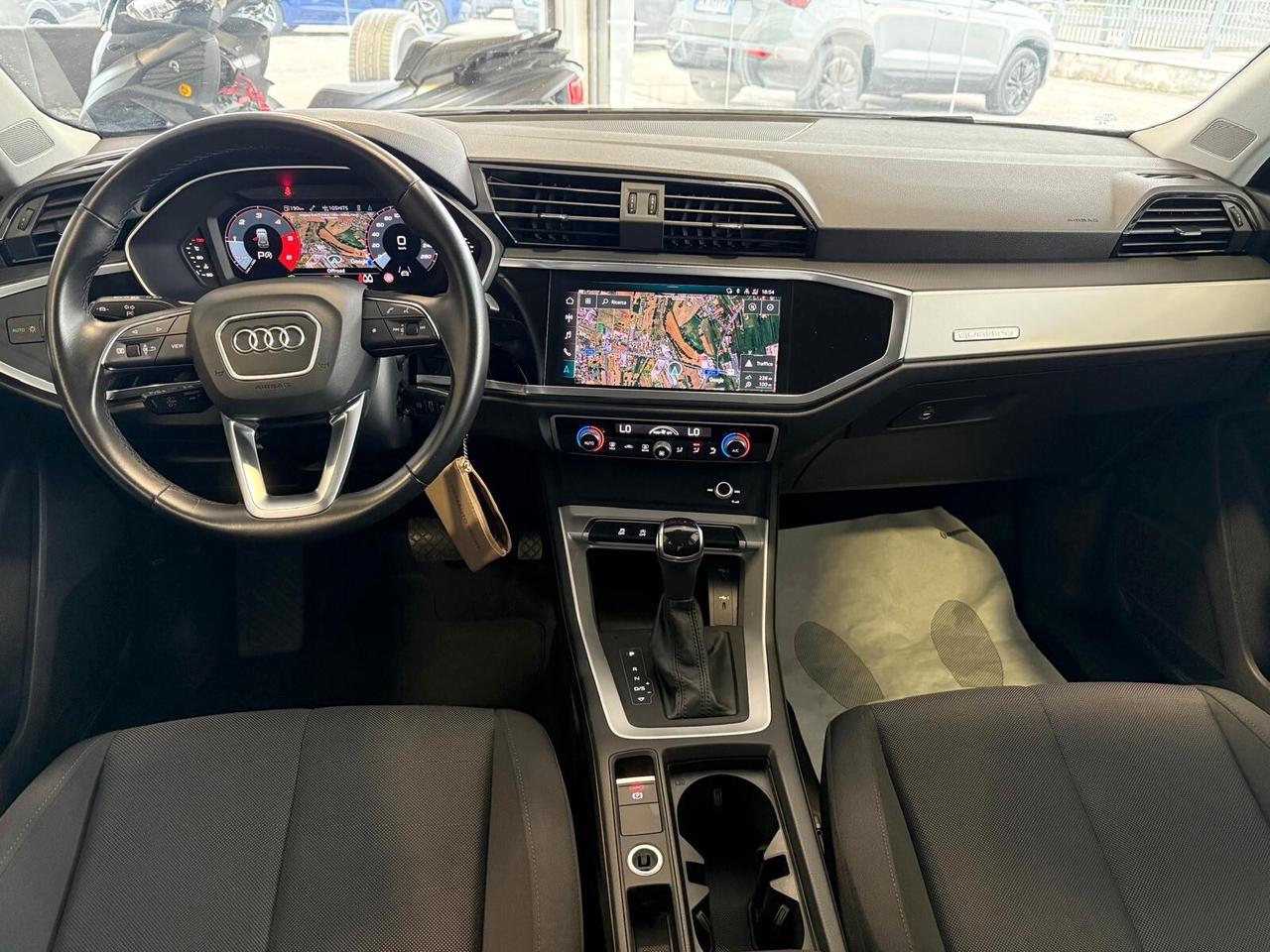 Audi Q3 TDI quattro S line edition VIRTUAL IMPECCABILE AFFARE