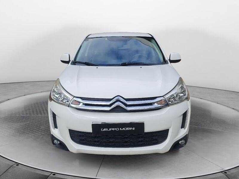 Citroën C4 Aircross 1.6 HDi 115 Stop&Start 4WD Seduction