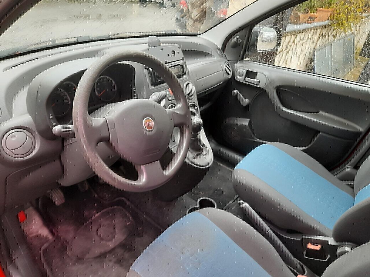 FIAT PANDA VAN COMPRESO IVA