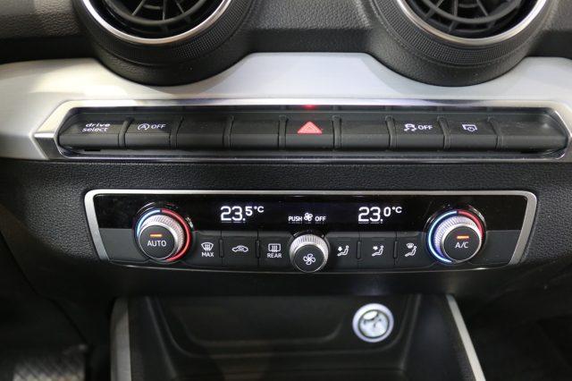 AUDI Q2 35 TDI quattro S tronic KM CERTIFICATI