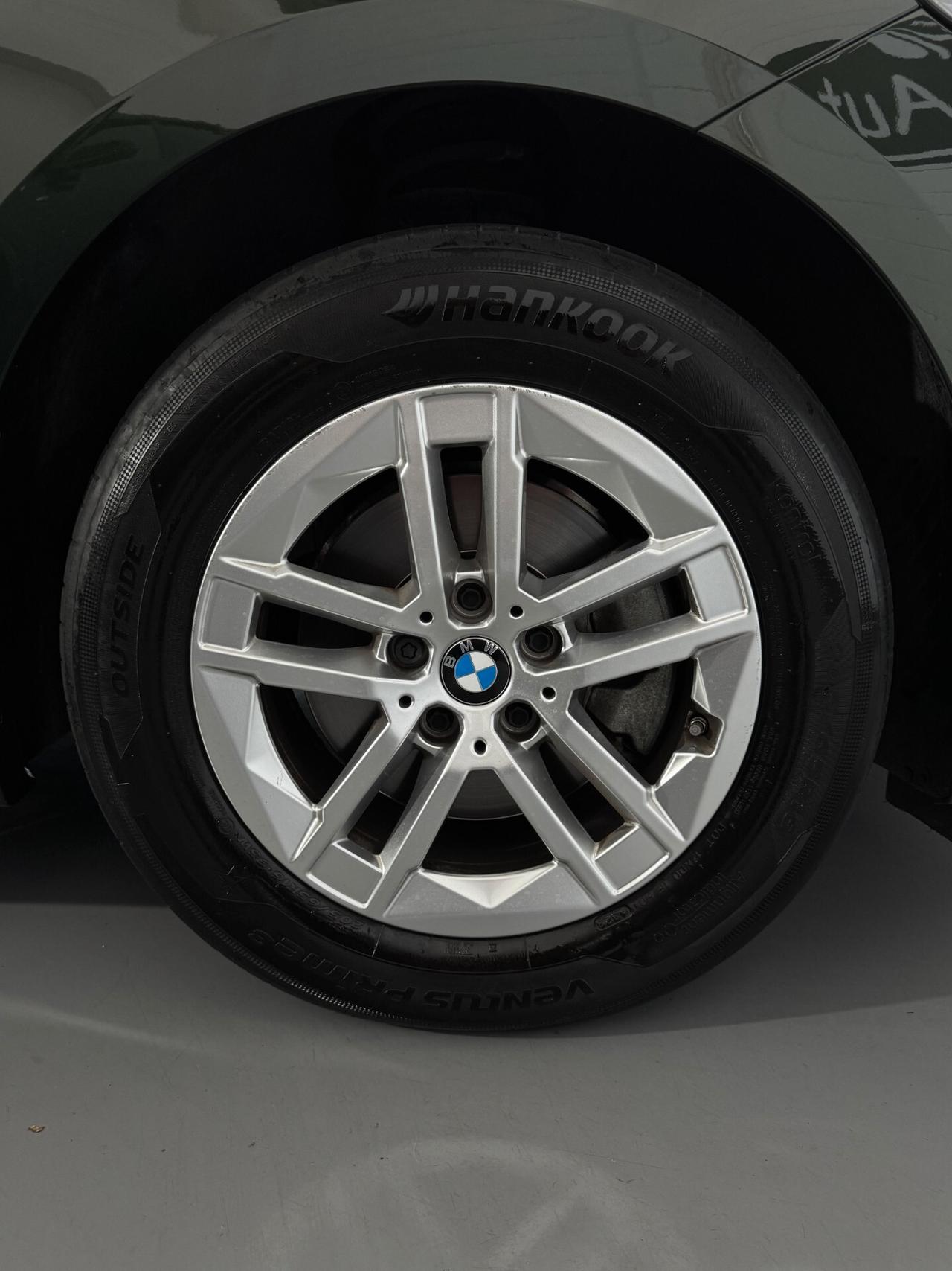 BMW 218 ActiveTourer 2.0cc 150cv Automatica CarPlay IVA Esposta *GommeNuoveOmaggio*