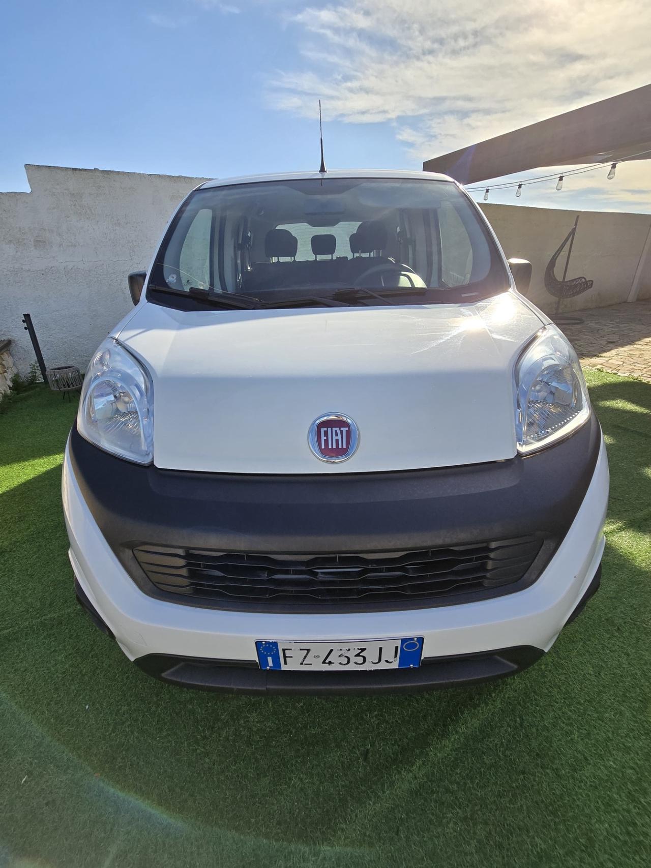 Fiat Qubo 1.3 MJT 80 CV Start&Stop Lounge