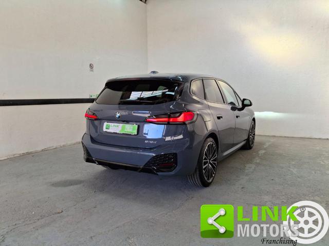 BMW 218 d Active Tourer Msport GARANZIA UFFICIALE BMW