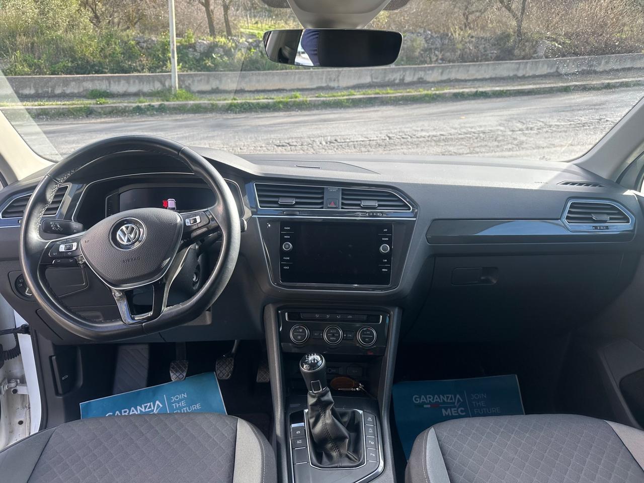 Volkswagen Tiguan 1.6 TDI 116 cavalli R-line