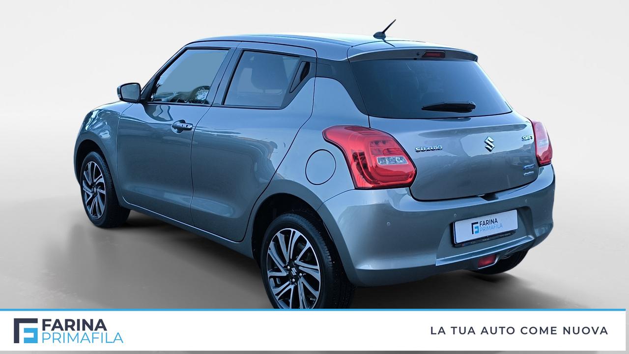 SUZUKI Swift VI 2020 - Swift 1.2h Top 4wd allgrip