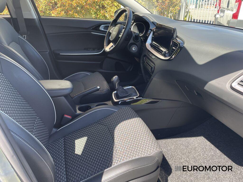 Kia Xceed 1.0 T-GDI Business 2WD