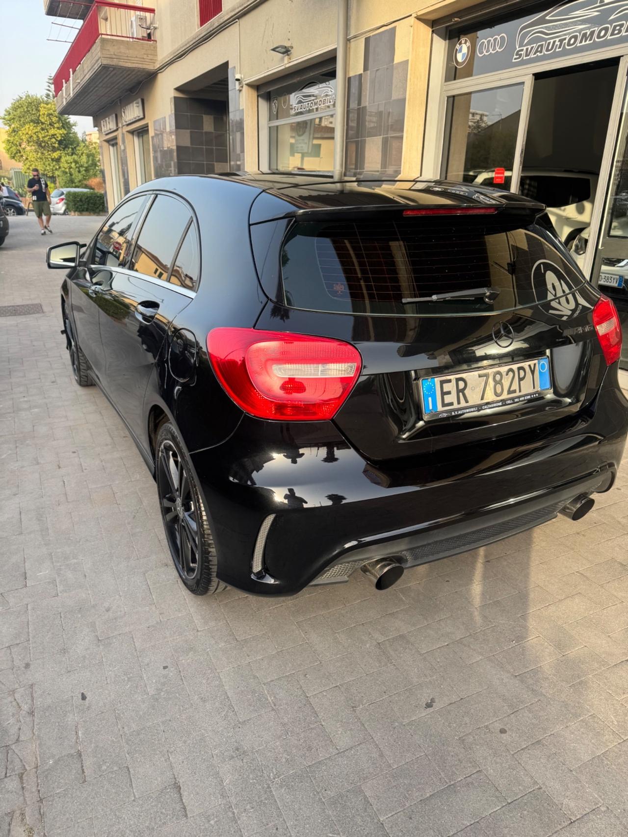 Mercedes-benz A 180 CDI Automatic Executive