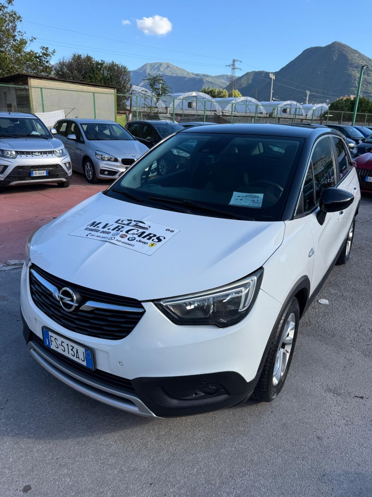 Opel Crossland X 1.2 12V Innovation