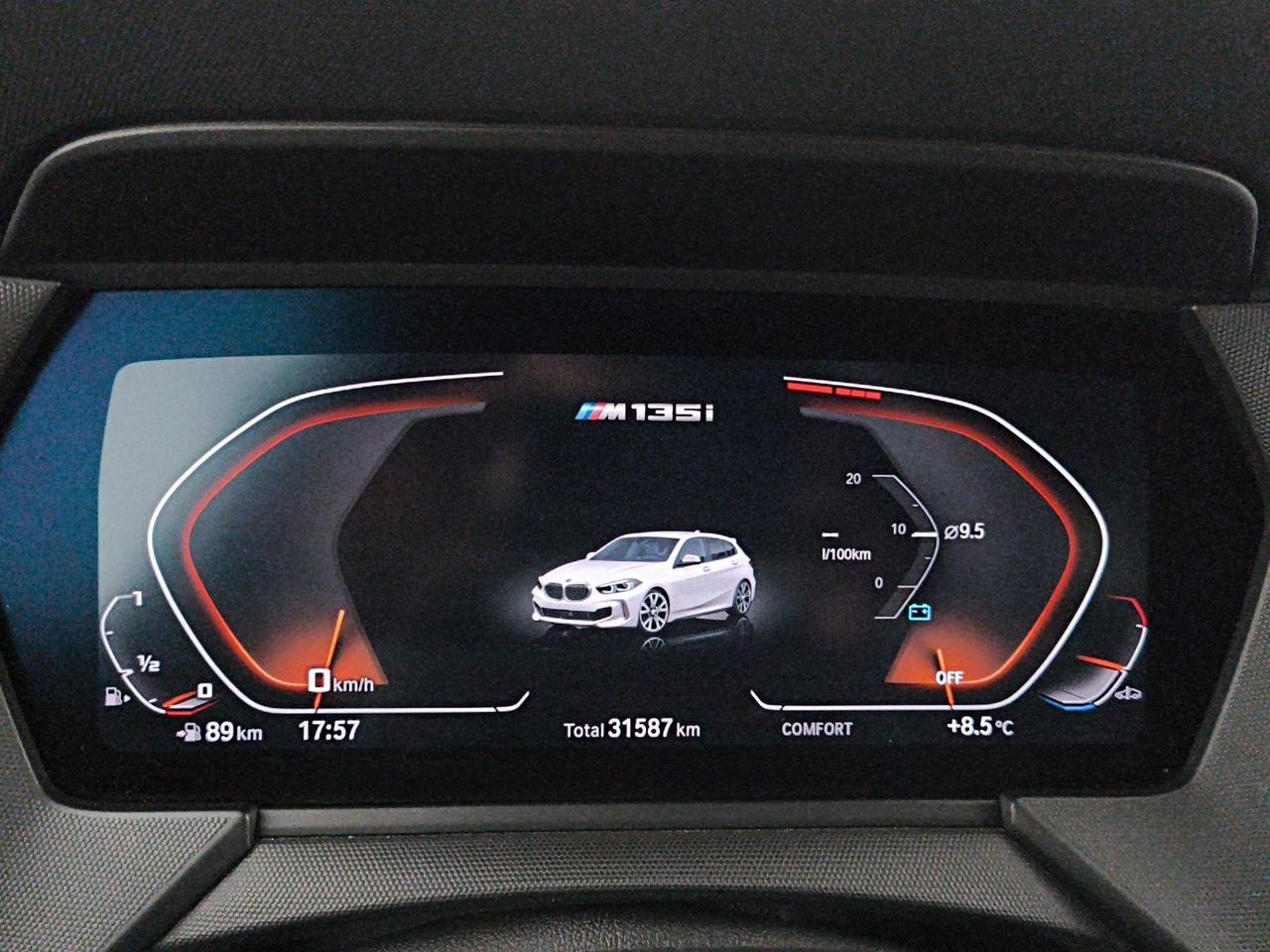 BMW Serie 1 M135i (F40) xDrive