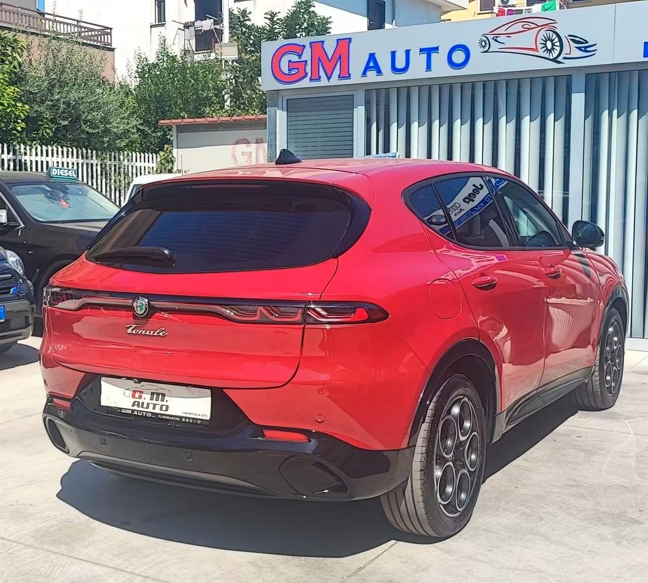 Alfa Romeo Tonale 1.6 diesel 130 CV Sprint 2024