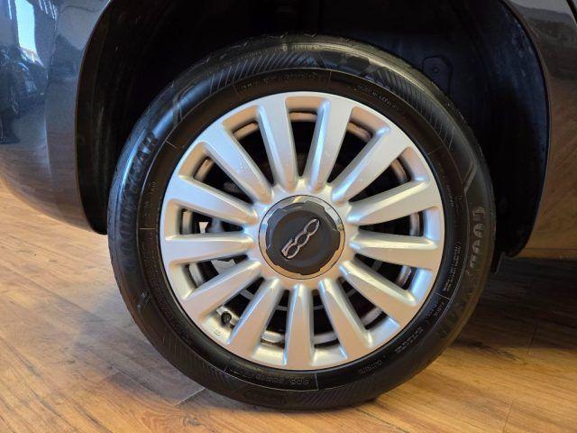 FIAT 500L 1.4 T-Jet 120 CV GPL Lounge