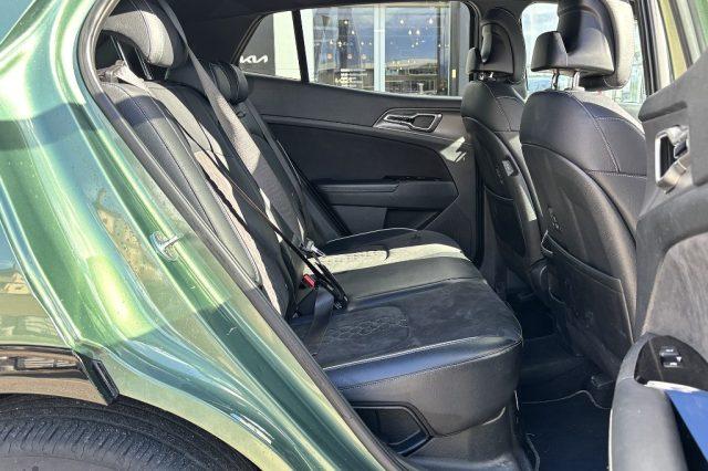 KIA Sportage 1.6 TGDi HEV AT GT-line Plus