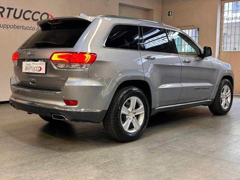 Jeep Grand Cherokee 3.0 V6 CRD 250 CV Multijet II Summit