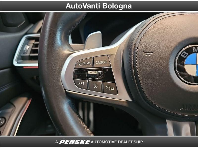 BMW Serie 3 M 340d 48V xDrive Touring