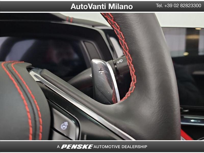 Corvette CORVETTE STINGRAY CONVERTIBILE 3 C8 Stingray Cabrio 6.2