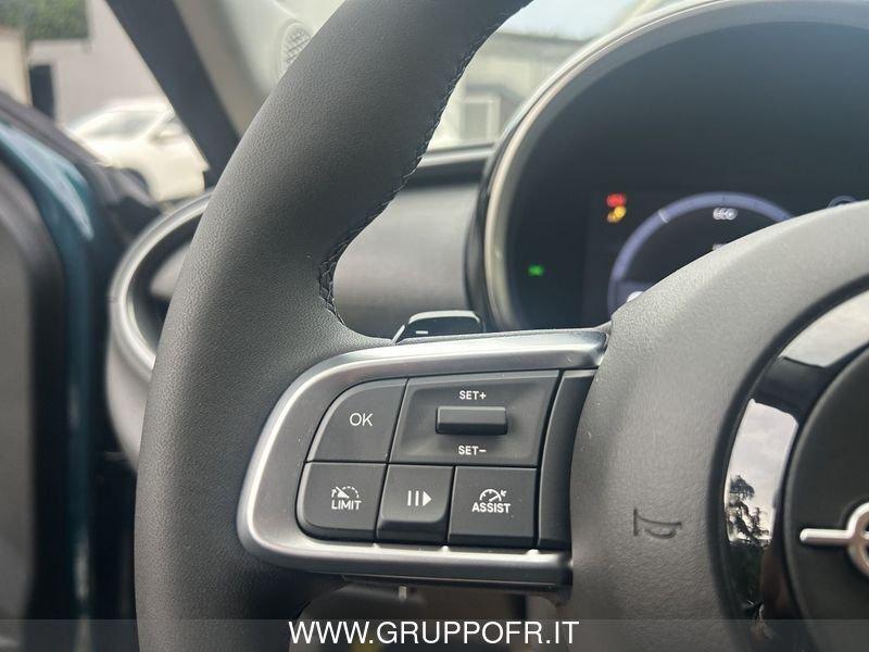 FIAT 600 Hybrid 110 CV DCT MHEV Pop