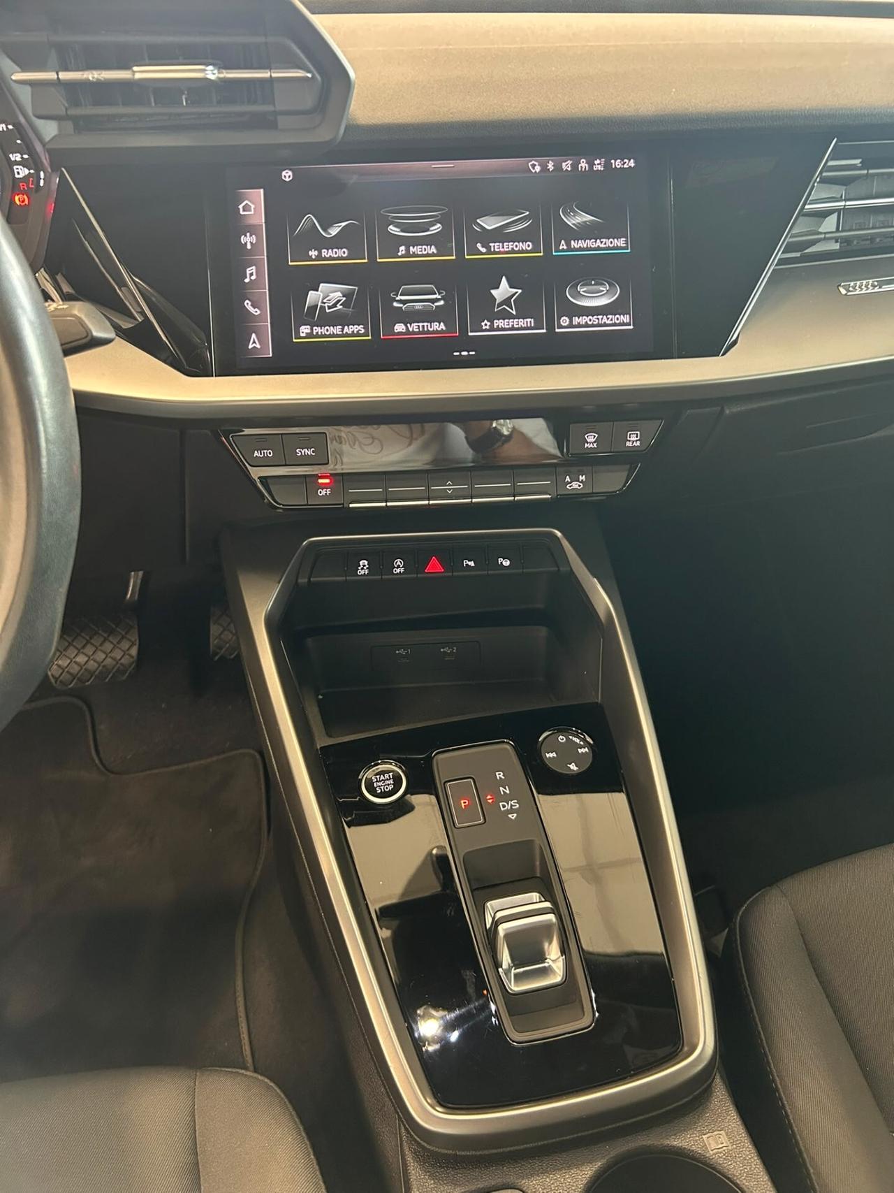 Audi A3 SPB 35 TDI S tronic Business Advanced