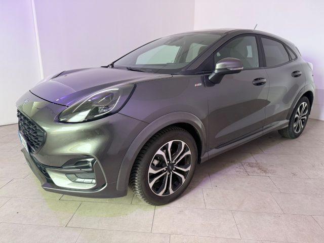 FORD Puma 1.0 Eco.Boost Hybrid 125 CV S&S ST-Line X