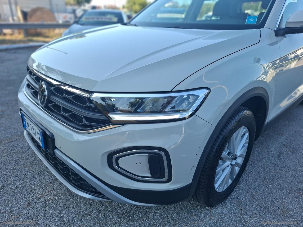 VOLKSWAGEN T-Roc 1.5 TSI ACT DSG Life