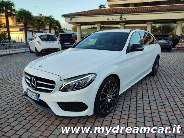 MERCEDES-BENZ C 250 d S.W. 4Matic Automatic Premium