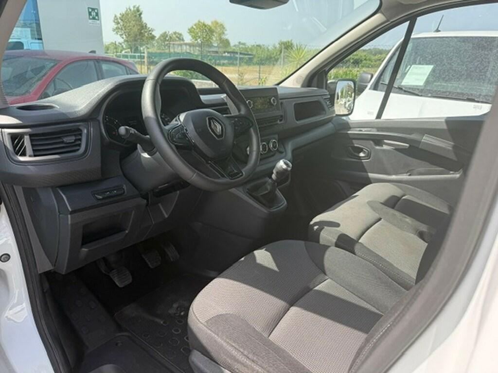 Renault Trafic IV Furgone Trafic T27 2.0 Dci 130cv L1h1 Start My23