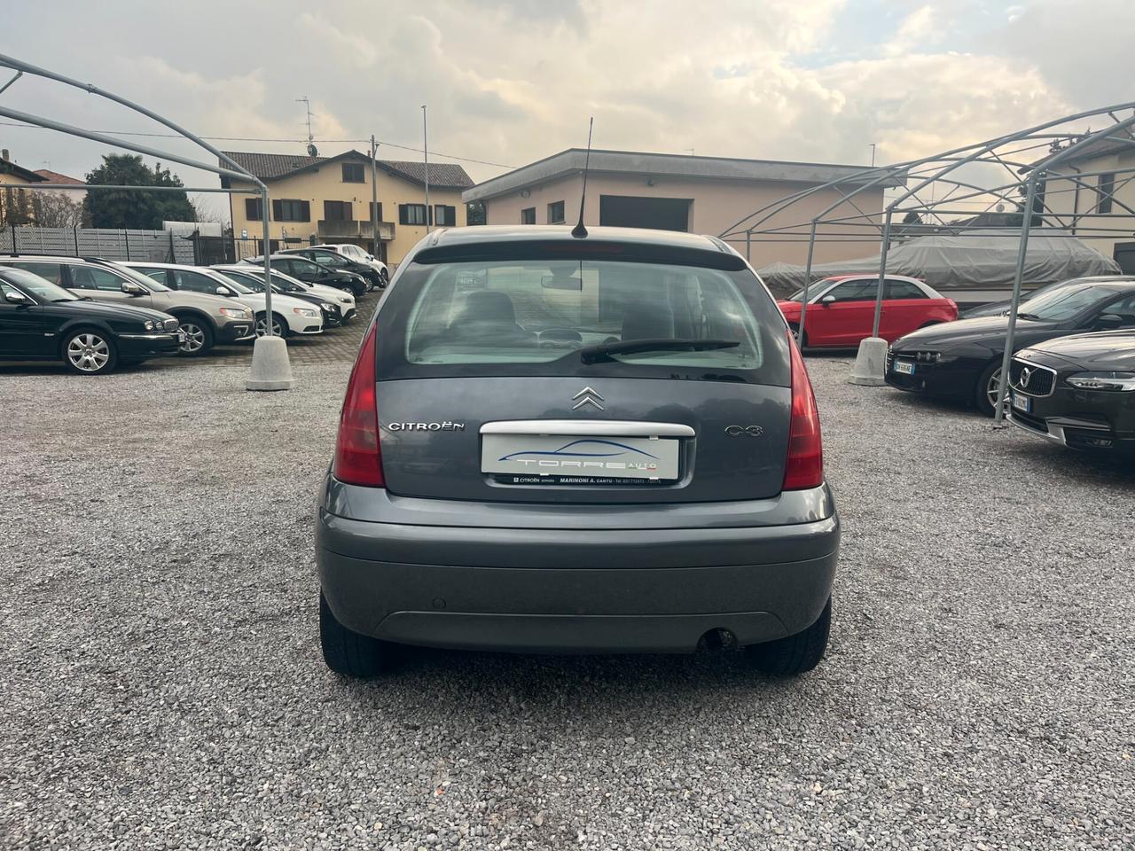 Citroen C3 1.4 Exclusive NEOPATENTATI