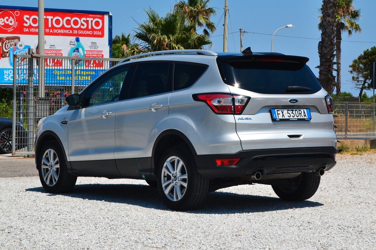 Ford Kuga 2.0 TDCI 120 CV S&S 2WD Business